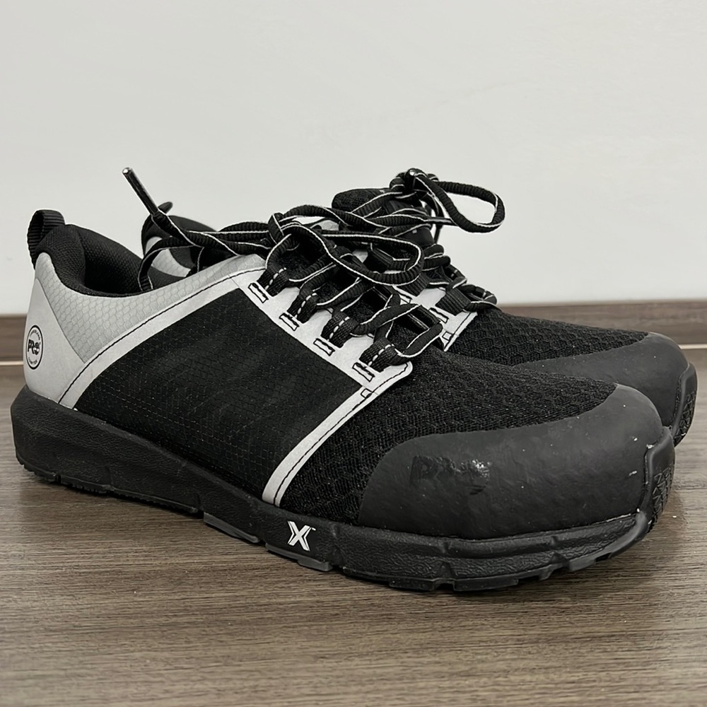 Timberland PRO Radius Composite Safety Toe Sneakers Size 11 B
